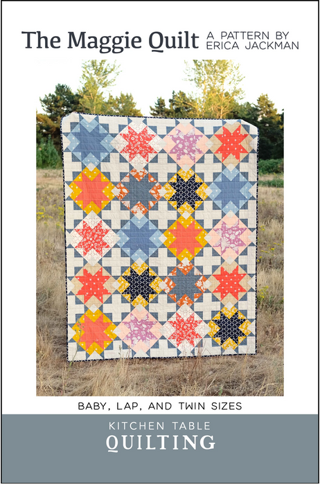The Maggie Quilt Pattern