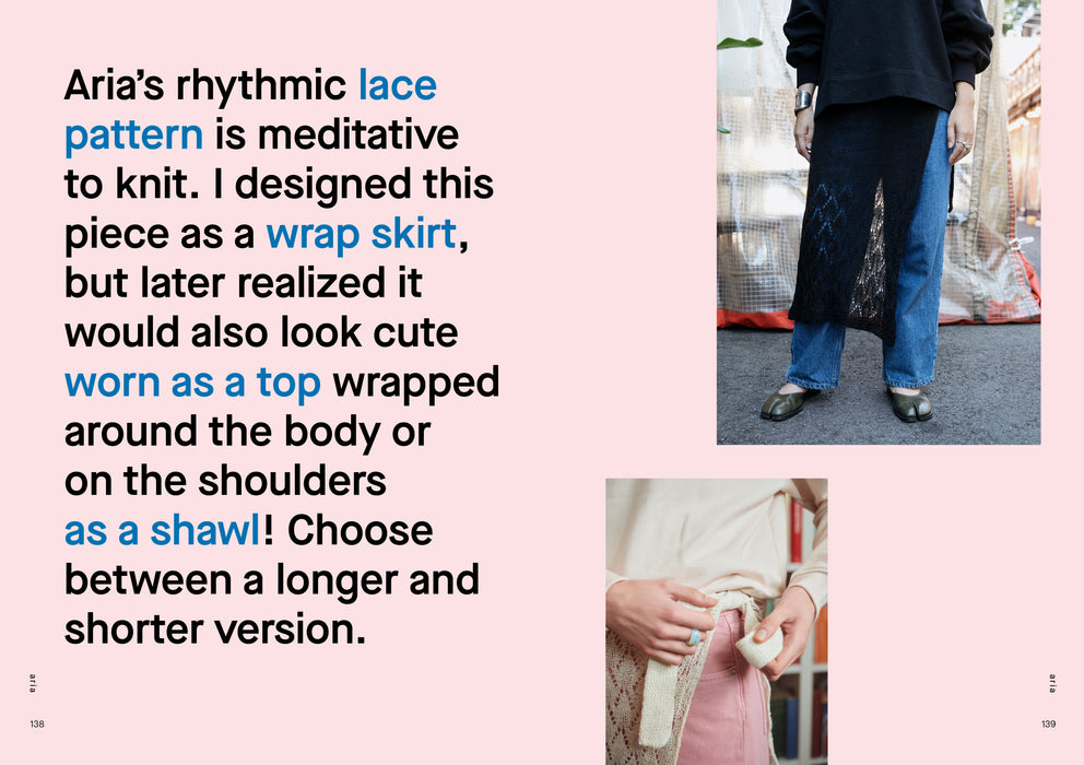 Knit Pop: Designs for the Modern Maker