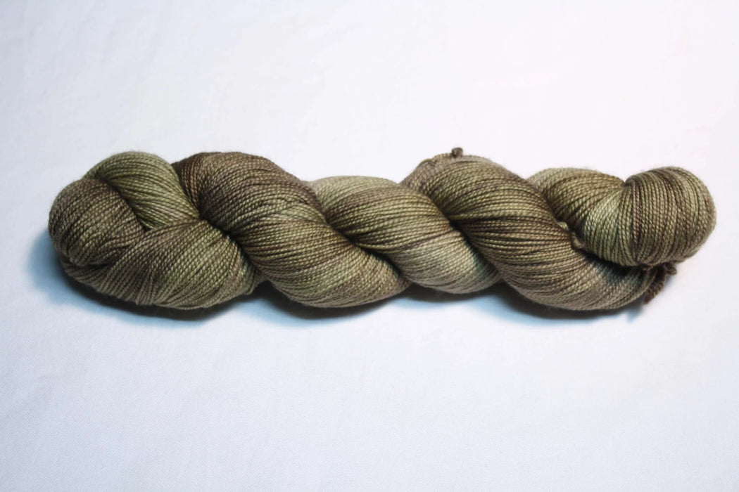 Mandala Fingering