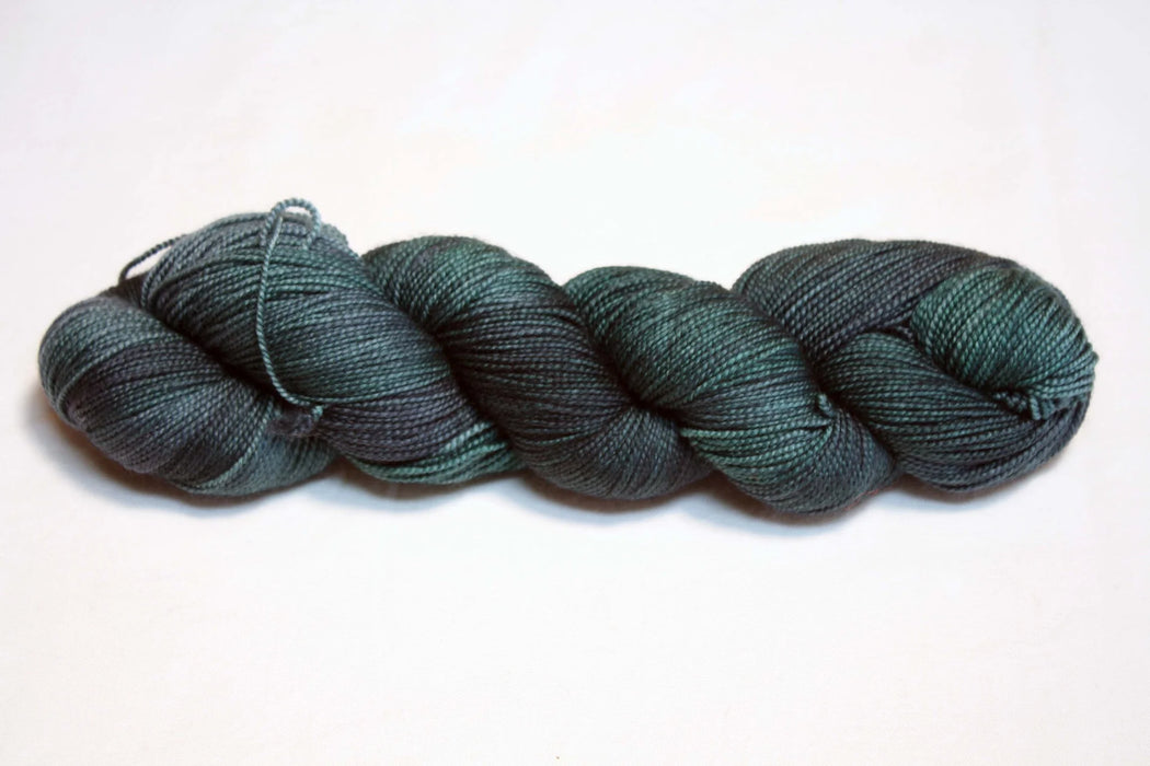 Mandala Fingering