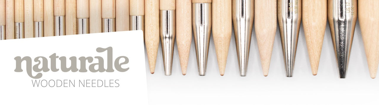 Naturale Interchangeable Needle Tips 3.5"