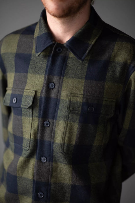 The Arbor - Menswear Pattern