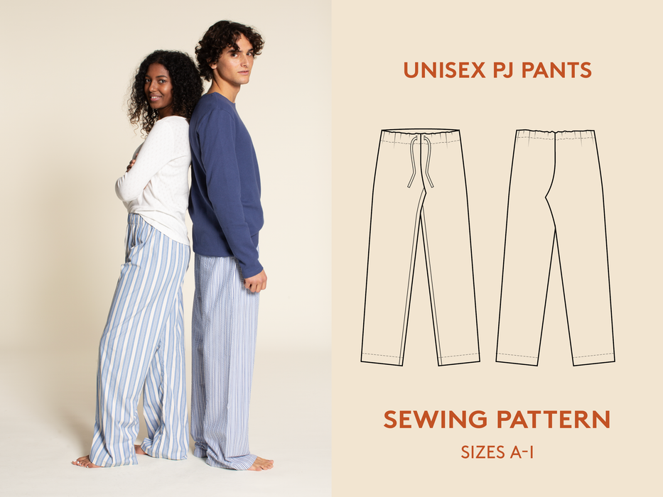 Unisex PJ Pants