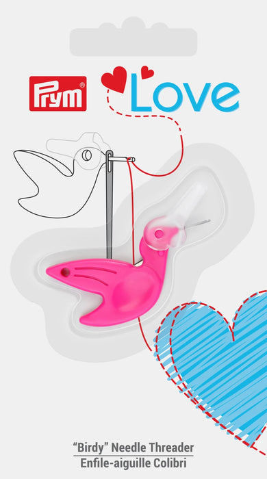 Love Birdy Needle Threader