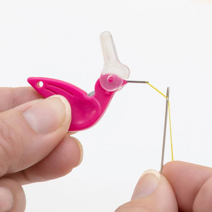 Love Birdy Needle Threader