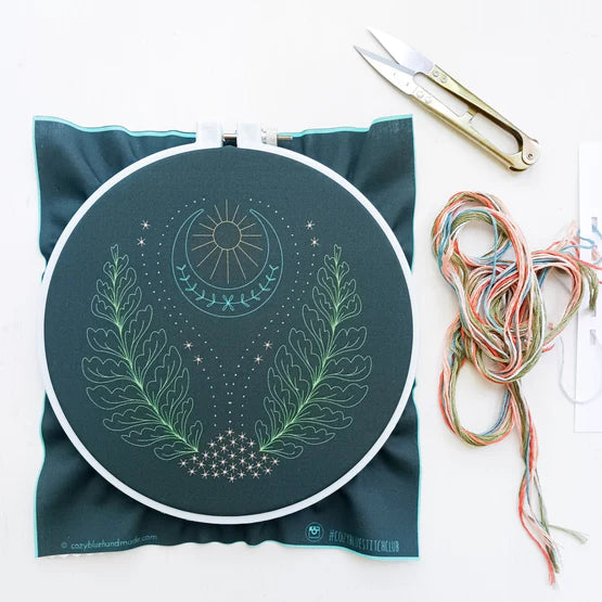 DIY Embroidery Kit