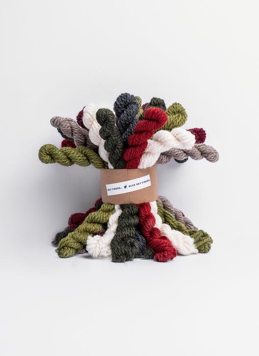 Holiday Woolstok Bundles