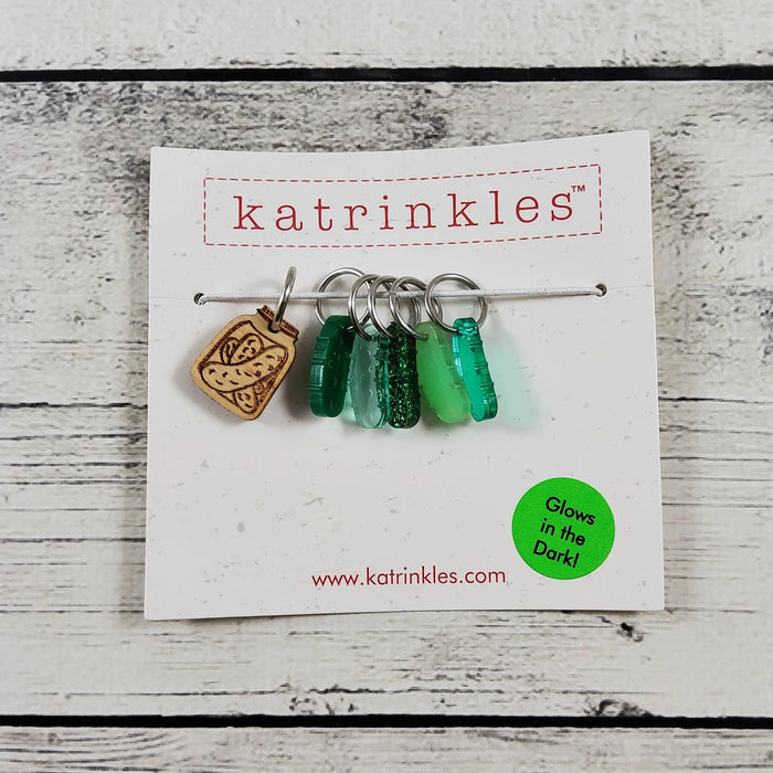 Katrinkles Stitch Markers