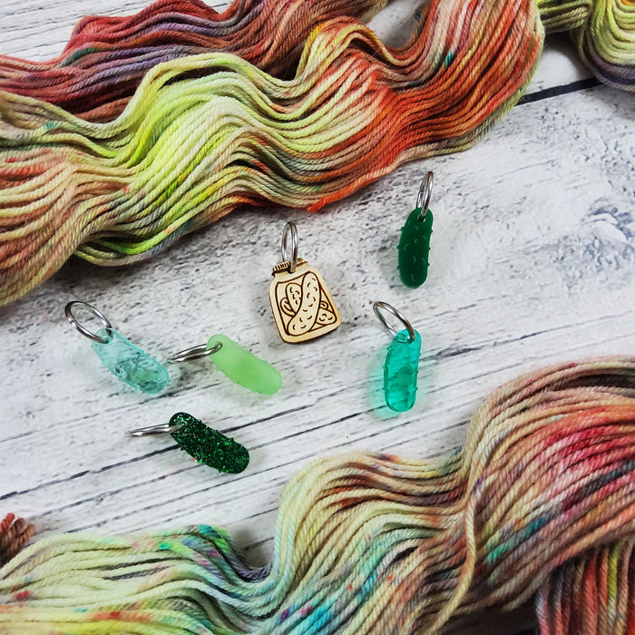 Katrinkles Stitch Markers