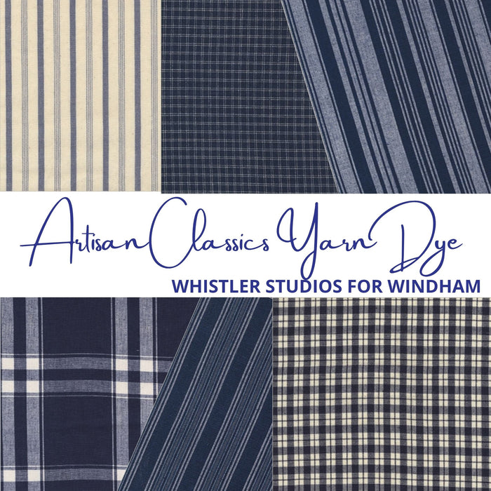 Artisan Classics by Whistler Studios