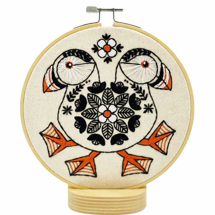 Complete Embroidery Kit