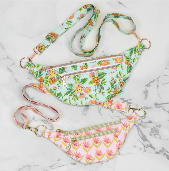 Ferris Fanny Pack Pattern