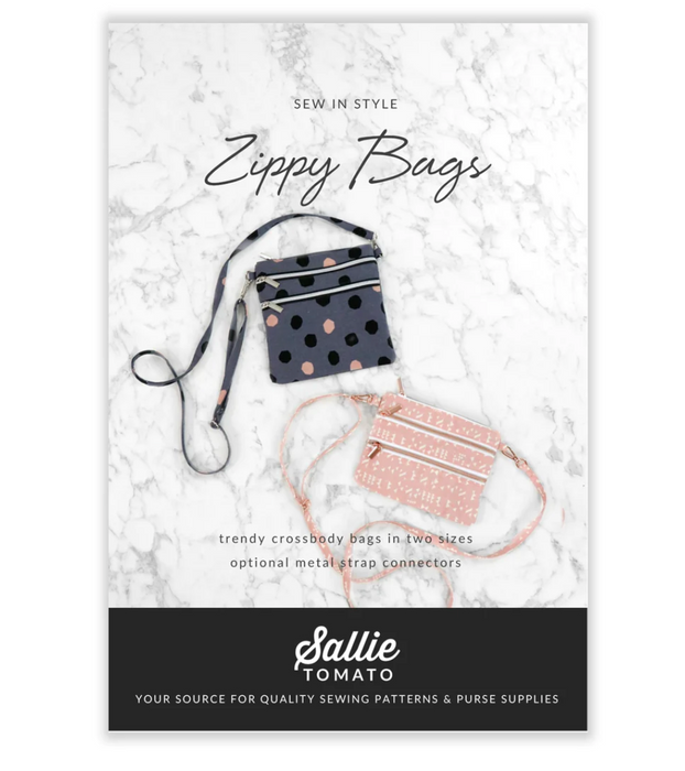 Zippy Bags Pattern