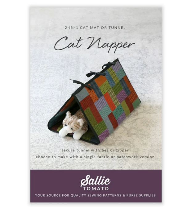 Cat Napper Pattern