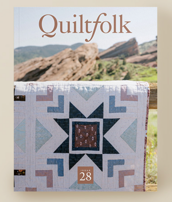 Quiltfolk Magazine