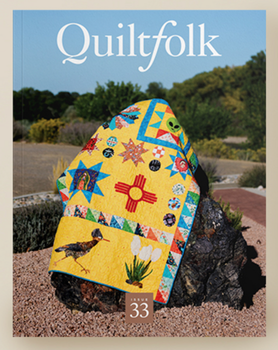 Quiltfolk Magazine