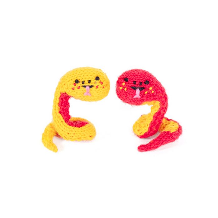 Tiny Knitted Creature Kits