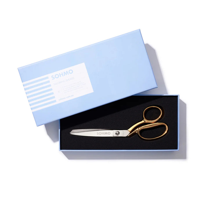 Gold Tailoring Shears