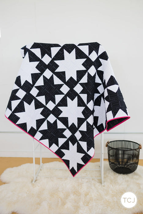 Star Adventure Quilt