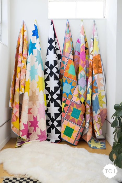 Star Adventure Quilt