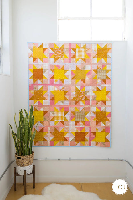 Star Adventure Quilt