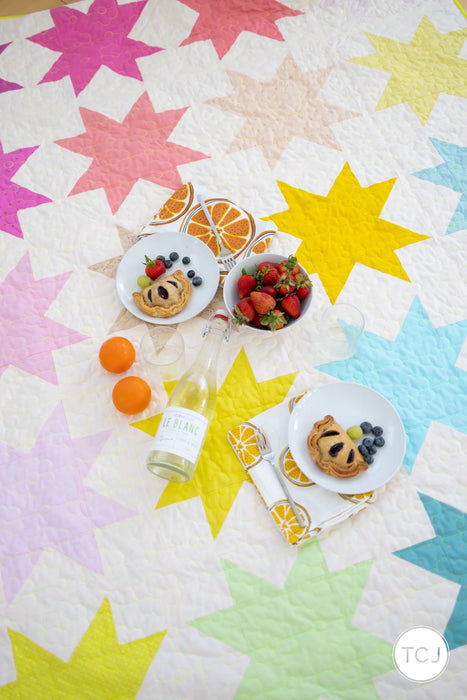 Star Adventure Quilt