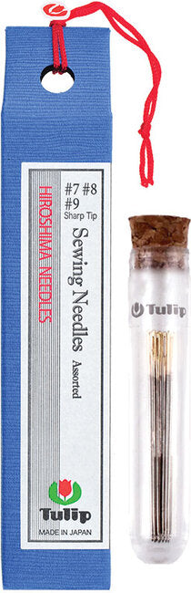 Sewing Needles Assorted Sharp Tip