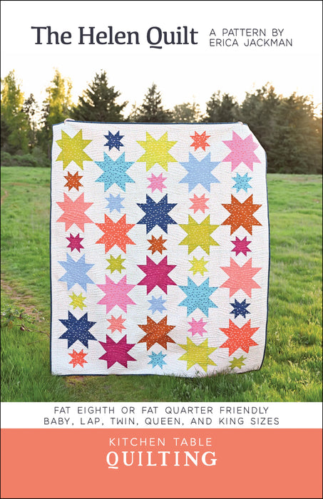 The Helen Quilt Pattern