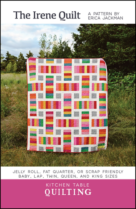 The Irene Quilt Pattern