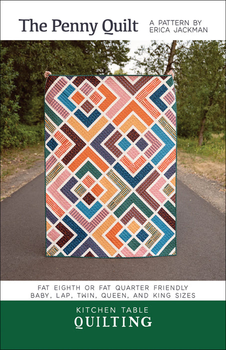 The Penny Quilt Pattern
