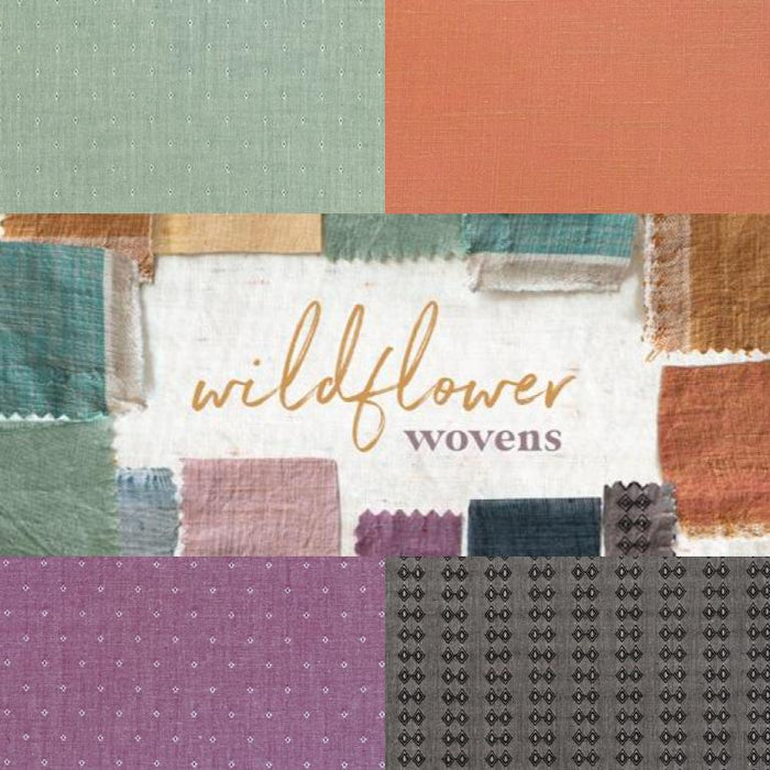 Wildflower Wovens 2025