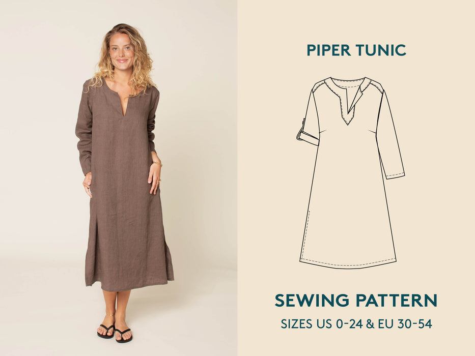 Piper Tunic
