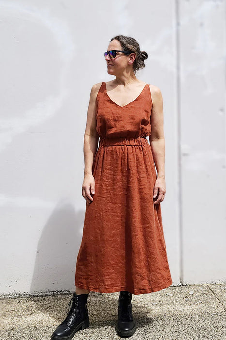 Sauvie Sundress