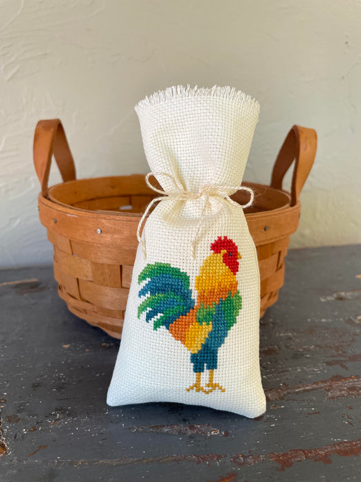 Trinket Bag Cross Stitch Kits