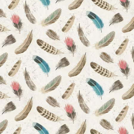 Clothworks Bird Study