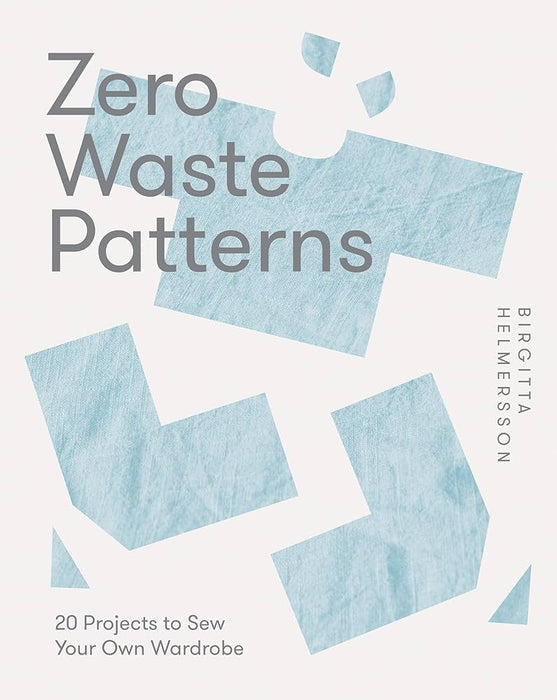 Advanced Beginner Sewing: Zero Waste Trouser