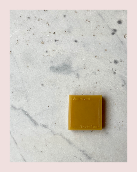 Beeswax Block