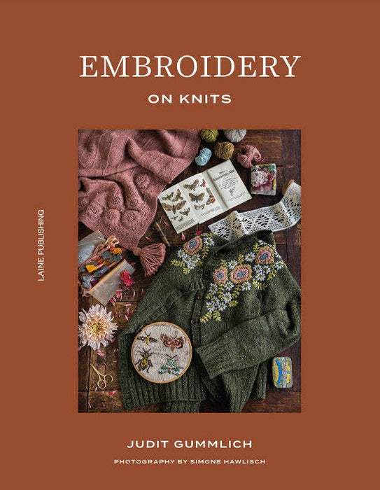 Embroidery on Knits