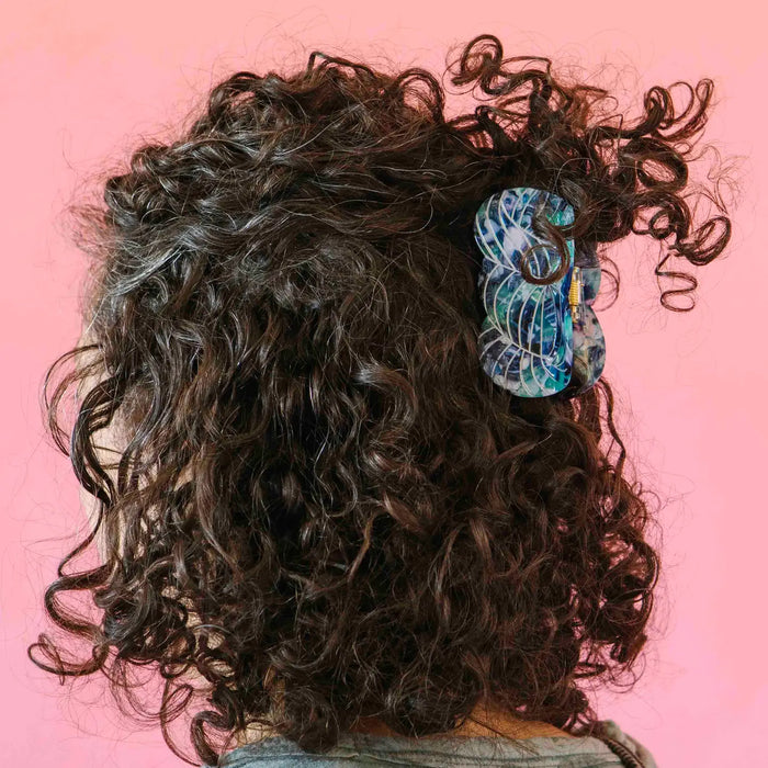 Sarah Hearts Hair Clips