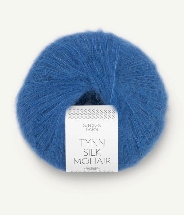 Tynn Silk Mohair