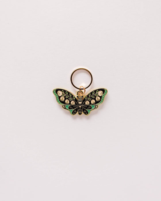 Butterflies Stitch Markers