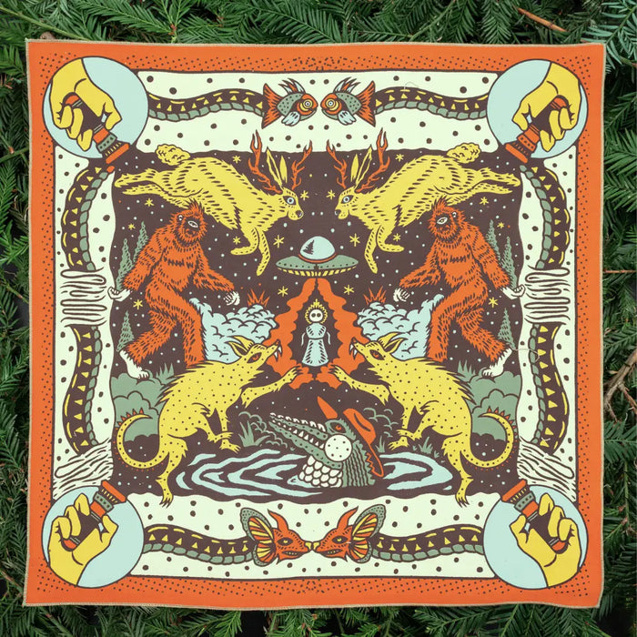 BANDITS Bandanas