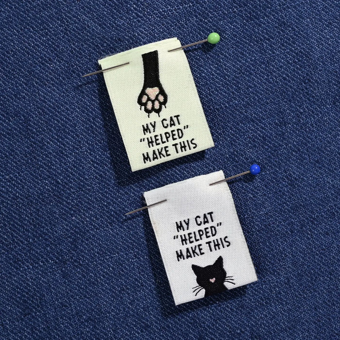 Woven Labels