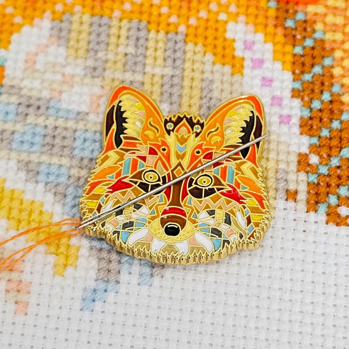 Mandala Needle Minders