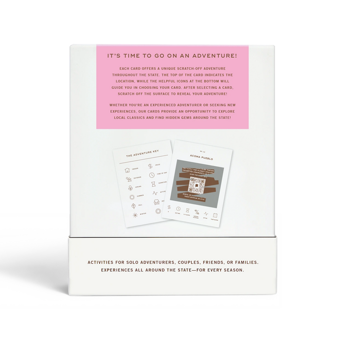 New Mexico Adventure Bucket List