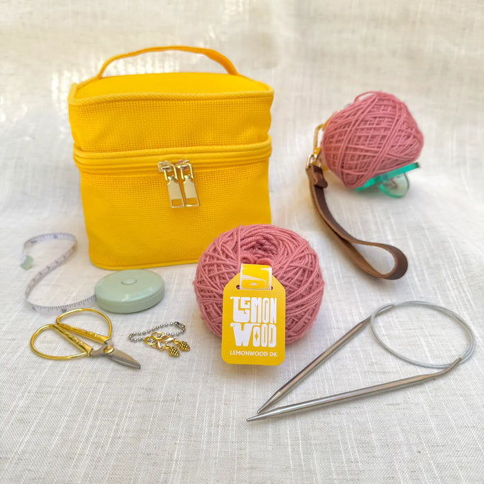 Go Stitch Kit | Knit