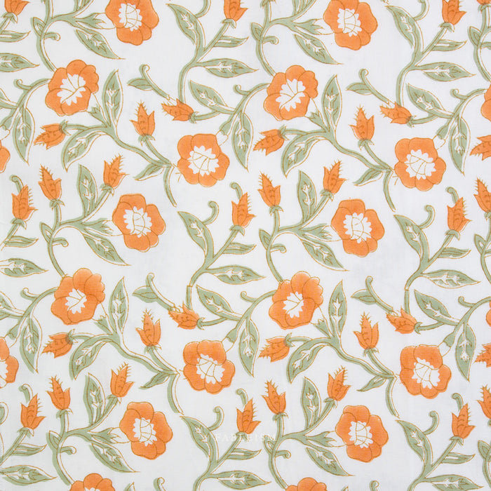 Indian Block Prints: Cottage