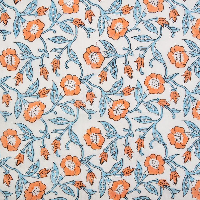Indian Block Prints: Cottage
