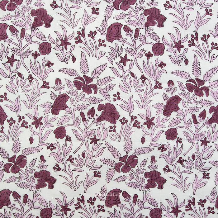 Indian Block Prints: Cottage
