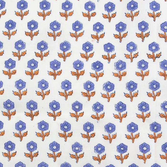 Indian Block Prints: Cottage